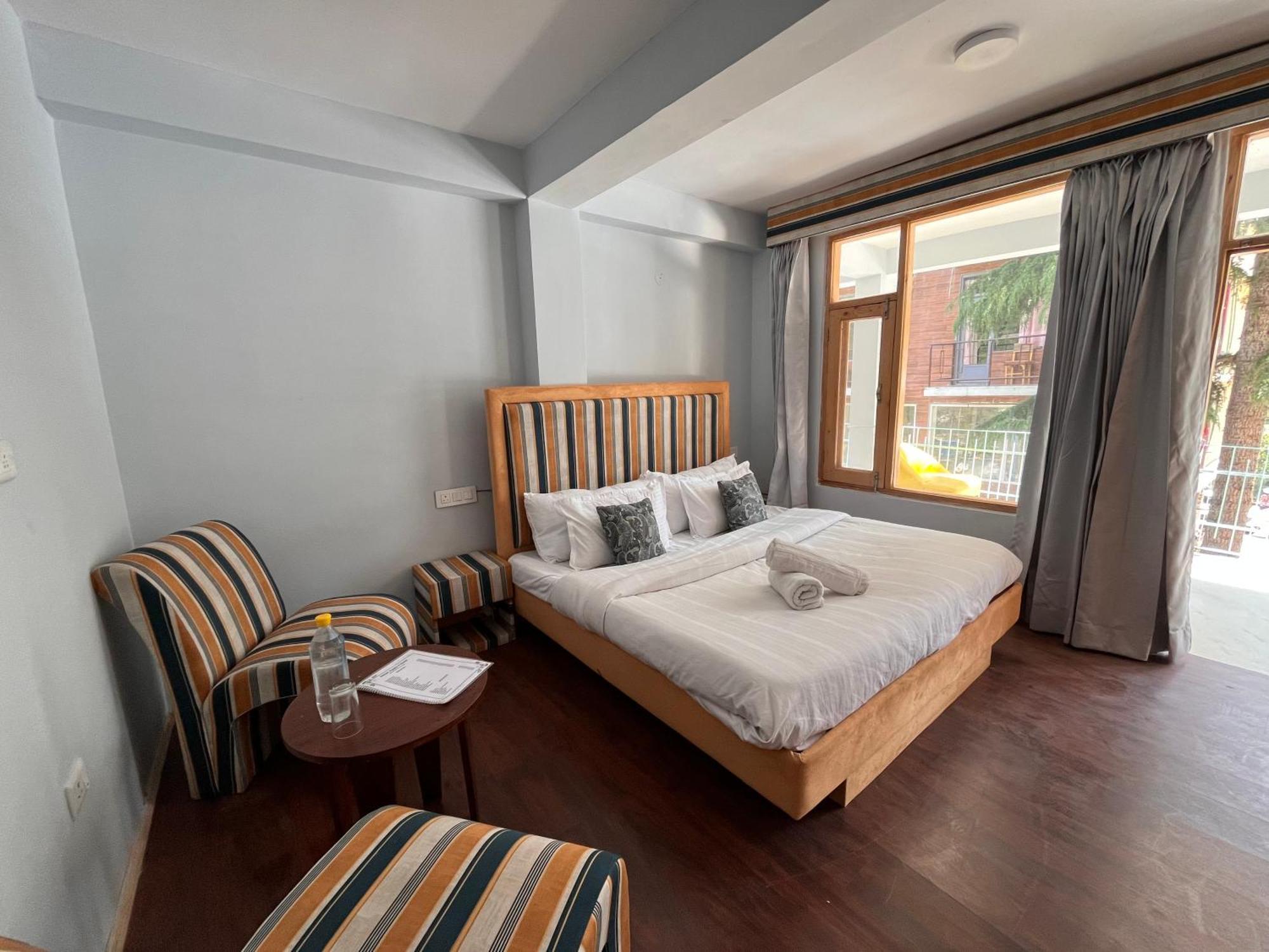 Hotel English Rose, #Personal Parking, #Petfriendly, #Garden, #Bonfire Under The Stars Manāli Exterior foto