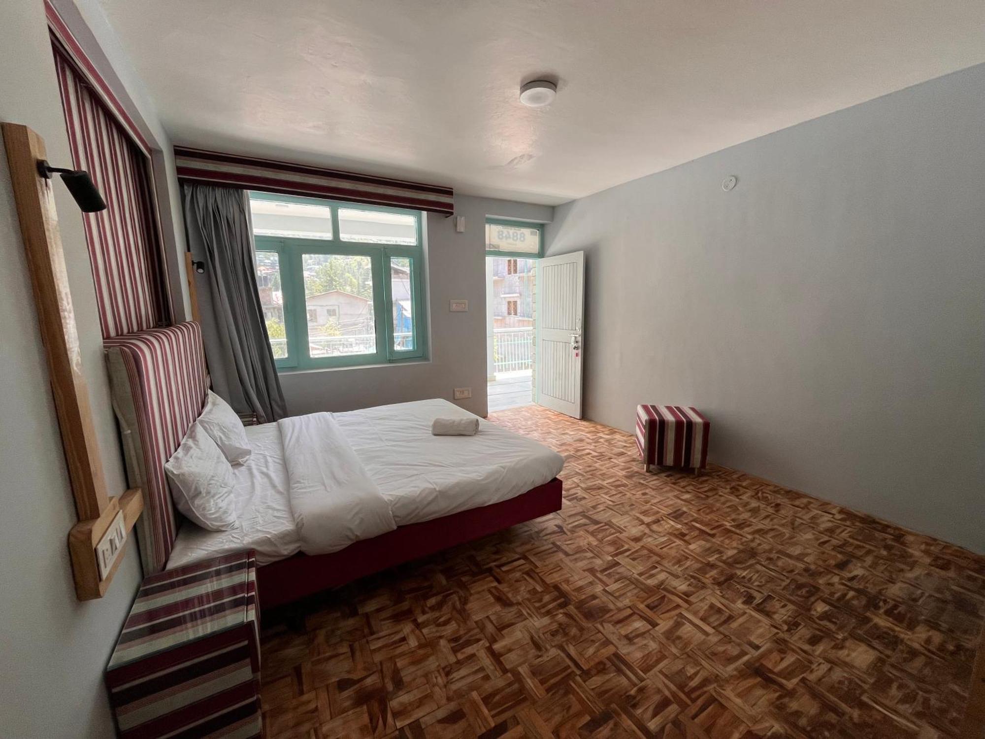 Hotel English Rose, #Personal Parking, #Petfriendly, #Garden, #Bonfire Under The Stars Manāli Exterior foto