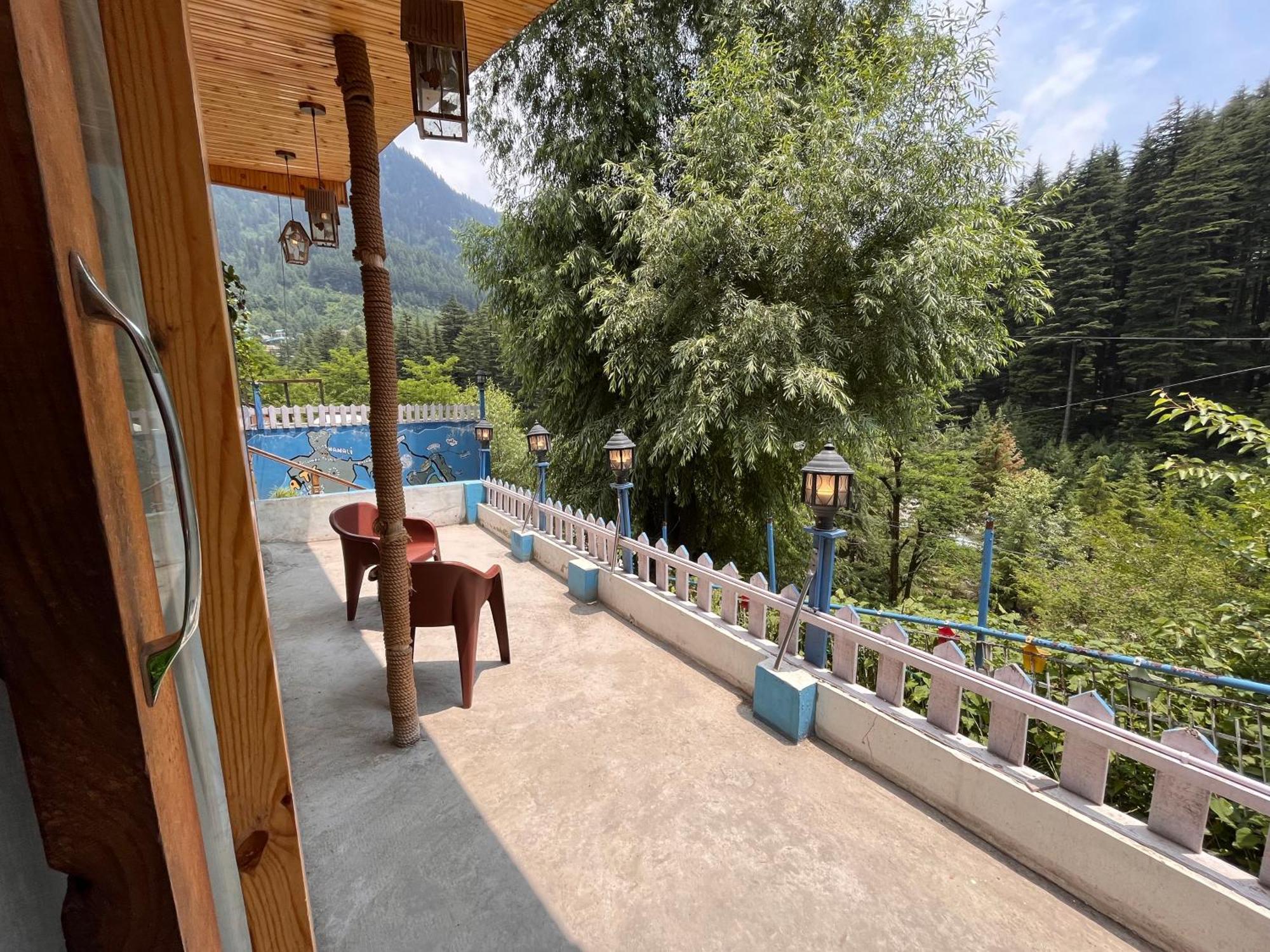 Hotel English Rose, #Personal Parking, #Petfriendly, #Garden, #Bonfire Under The Stars Manāli Exterior foto