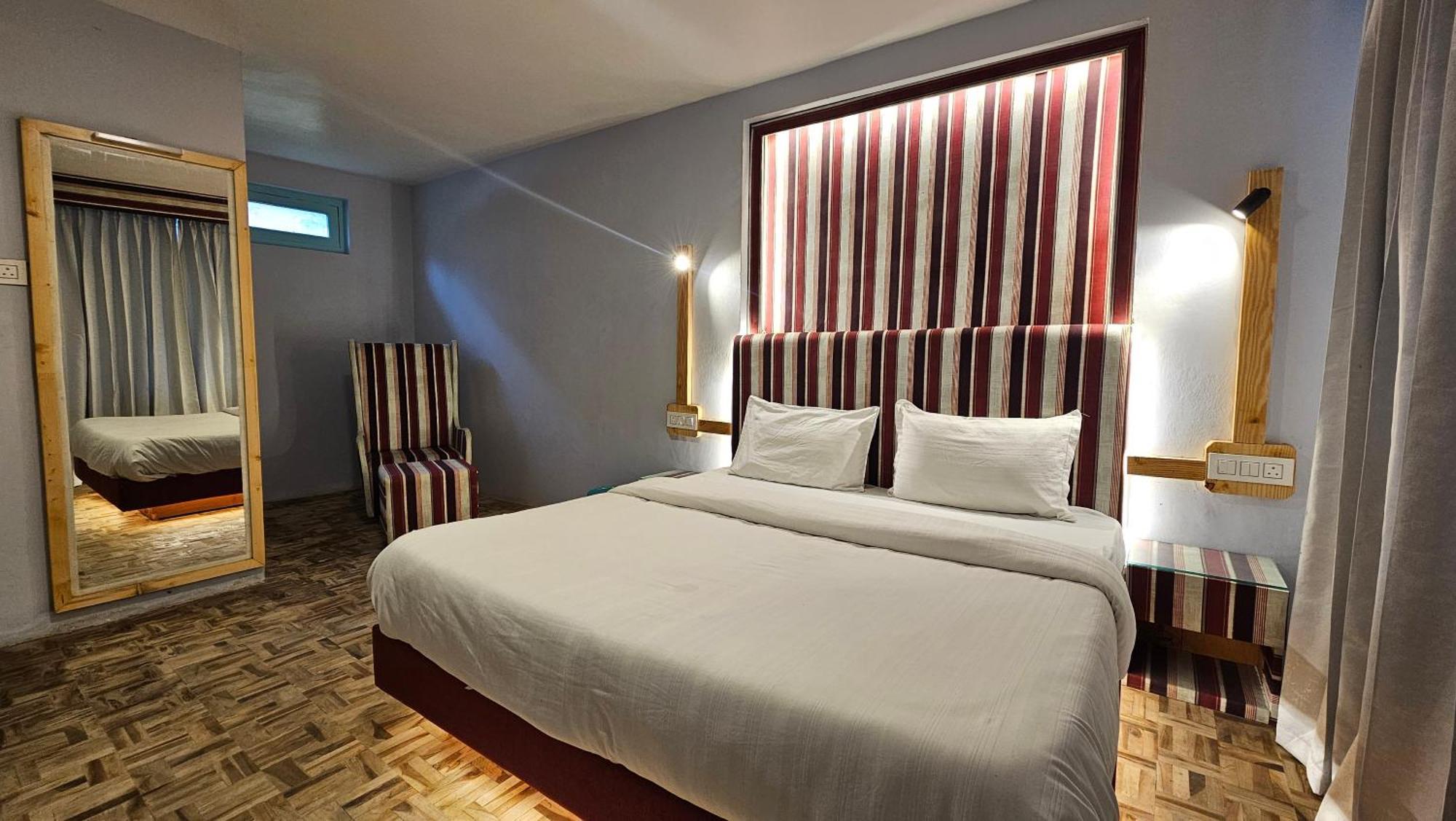 Hotel English Rose, #Personal Parking, #Petfriendly, #Garden, #Bonfire Under The Stars Manāli Exterior foto