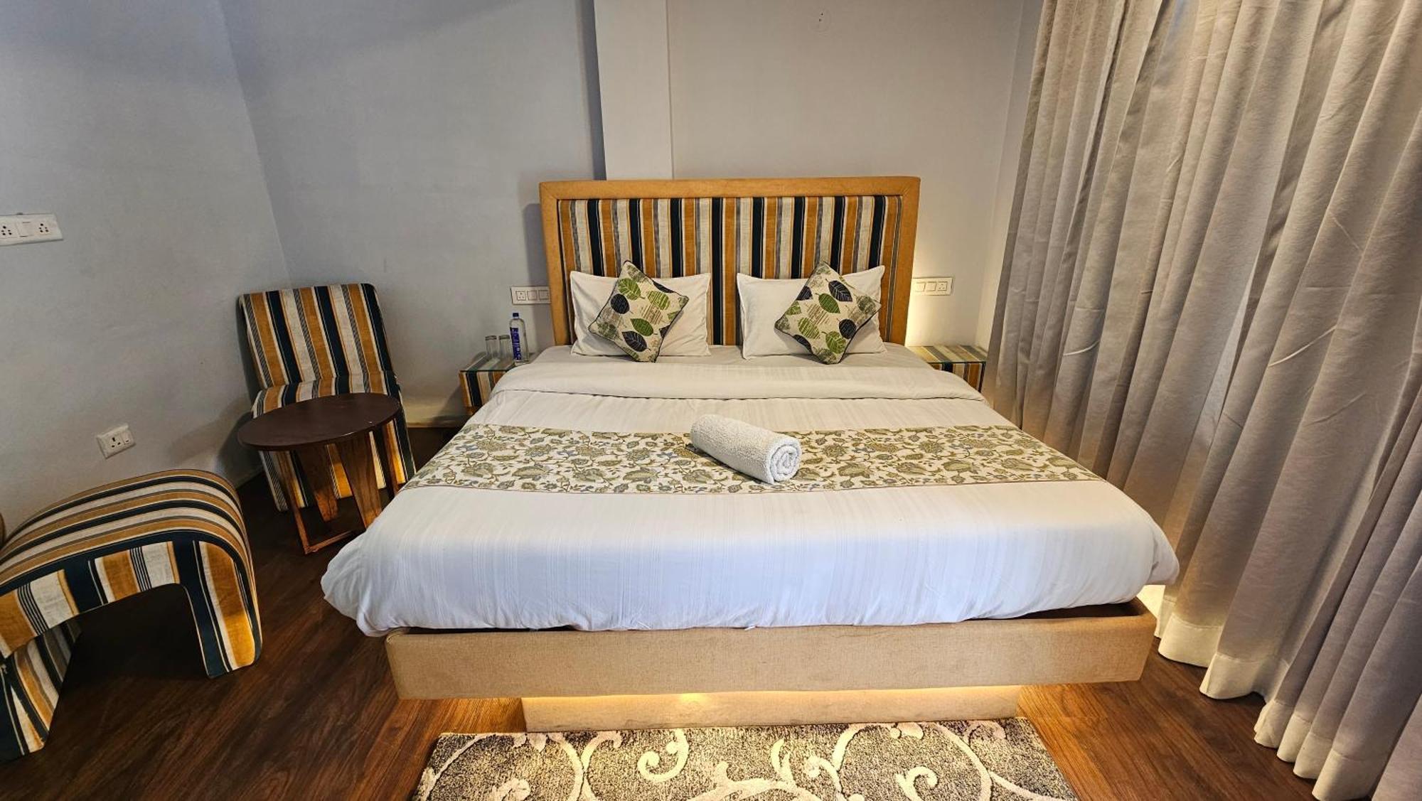 Hotel English Rose, #Personal Parking, #Petfriendly, #Garden, #Bonfire Under The Stars Manāli Exterior foto